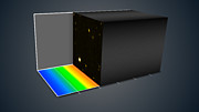 MUSE view of the Hubble Deep Field South