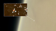 Animation: Zoom auf Venus